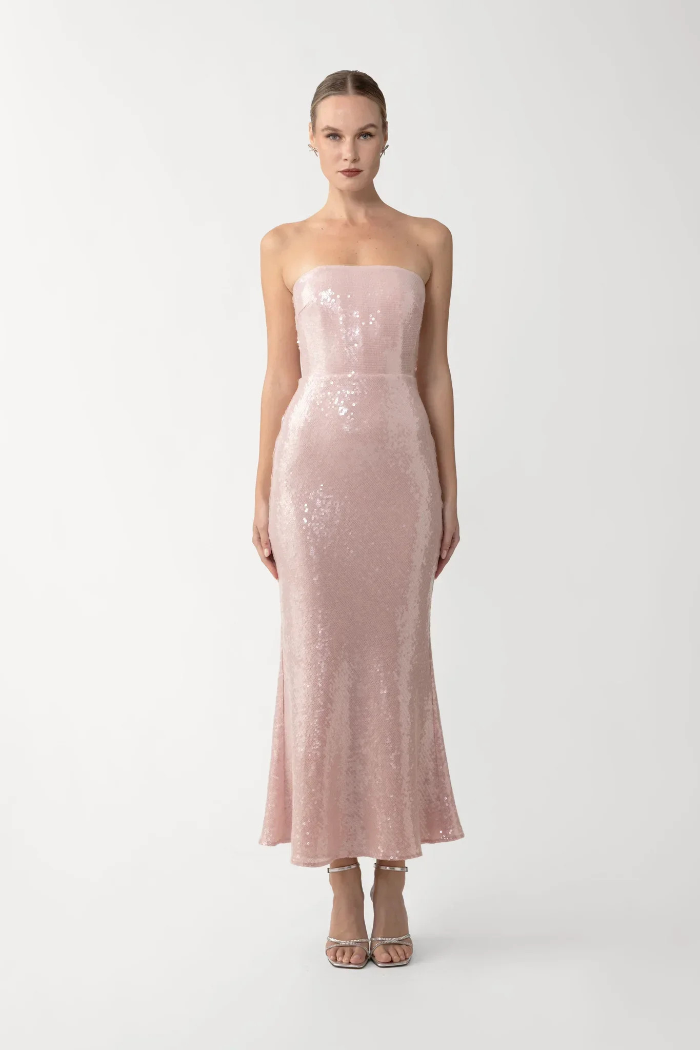 Ciara Sequined Dress | Sau Lee