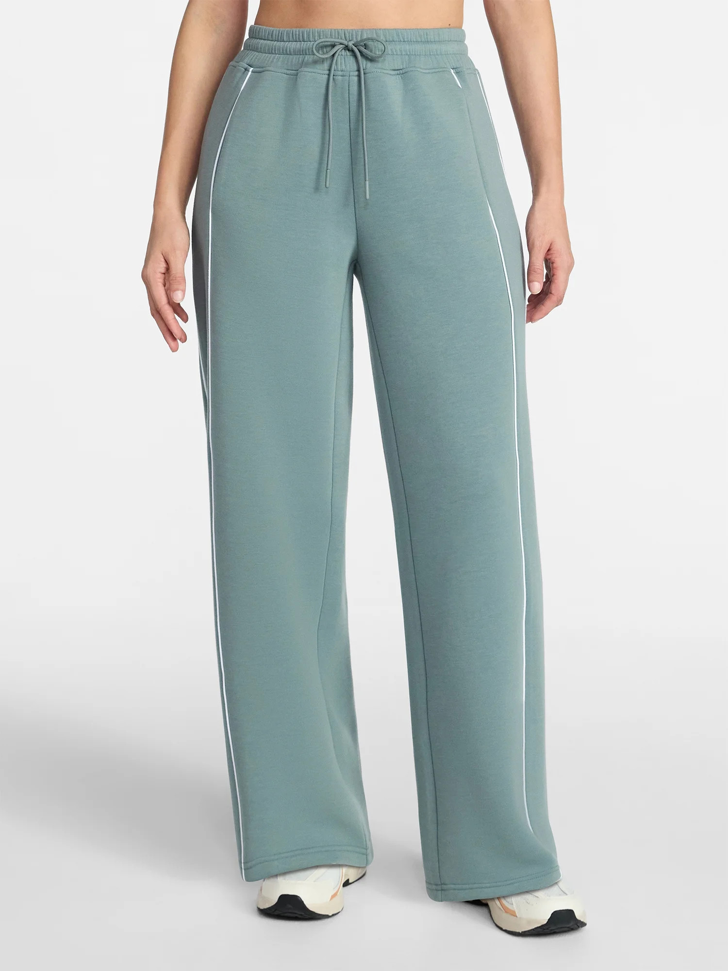 Avia Women's ScubaKnit Pant, Sizes XS-XXXL | Walmart (US)