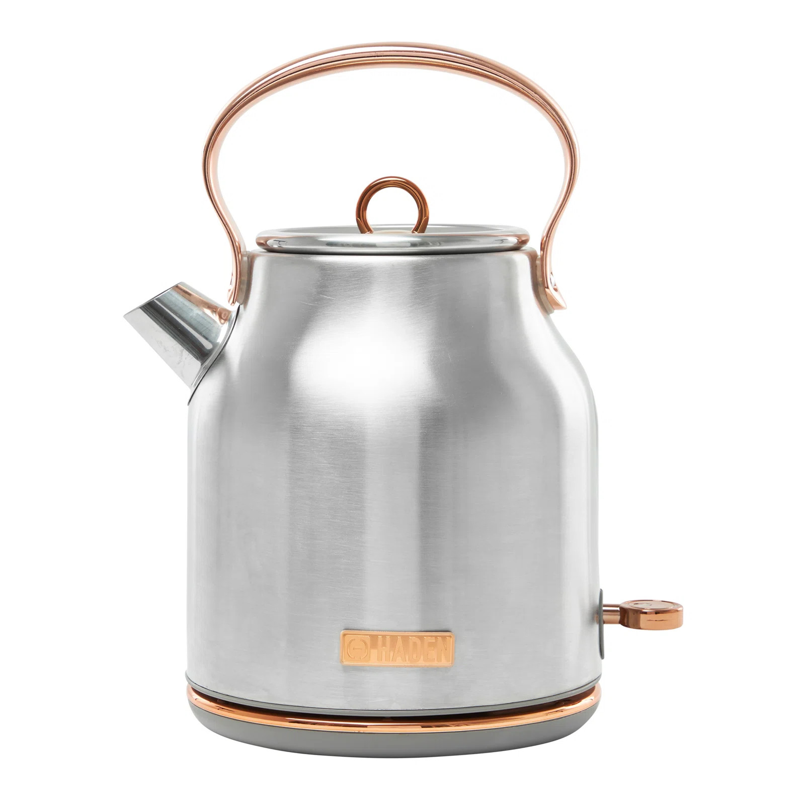 HADEN Heritage 1.7L Stainless Steel Tea Kettle & Reviews | Wayfair | Wayfair North America