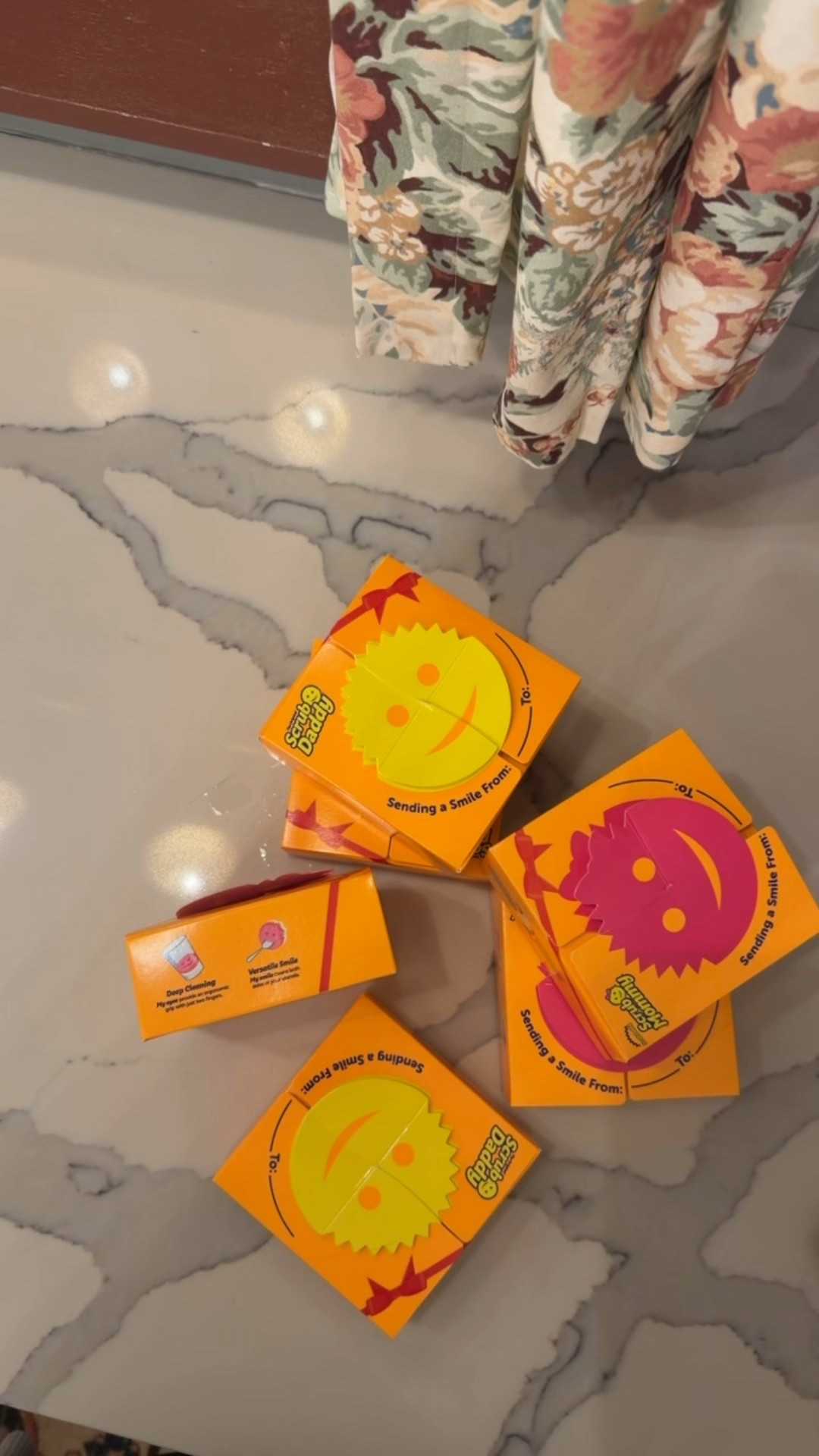 Scrub Daddy and Scrub Mommy are on sale @hsn 

#LTKFindsUnder50 #LTKHome