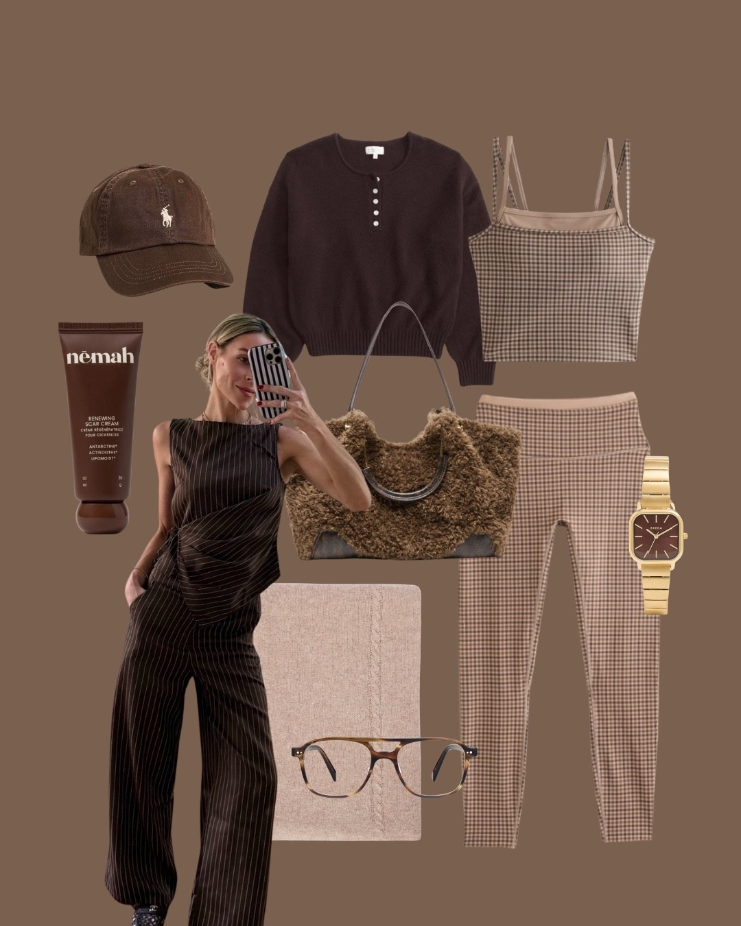 Recent neutrals 🤎

#LTKSeasonal #LTKootd