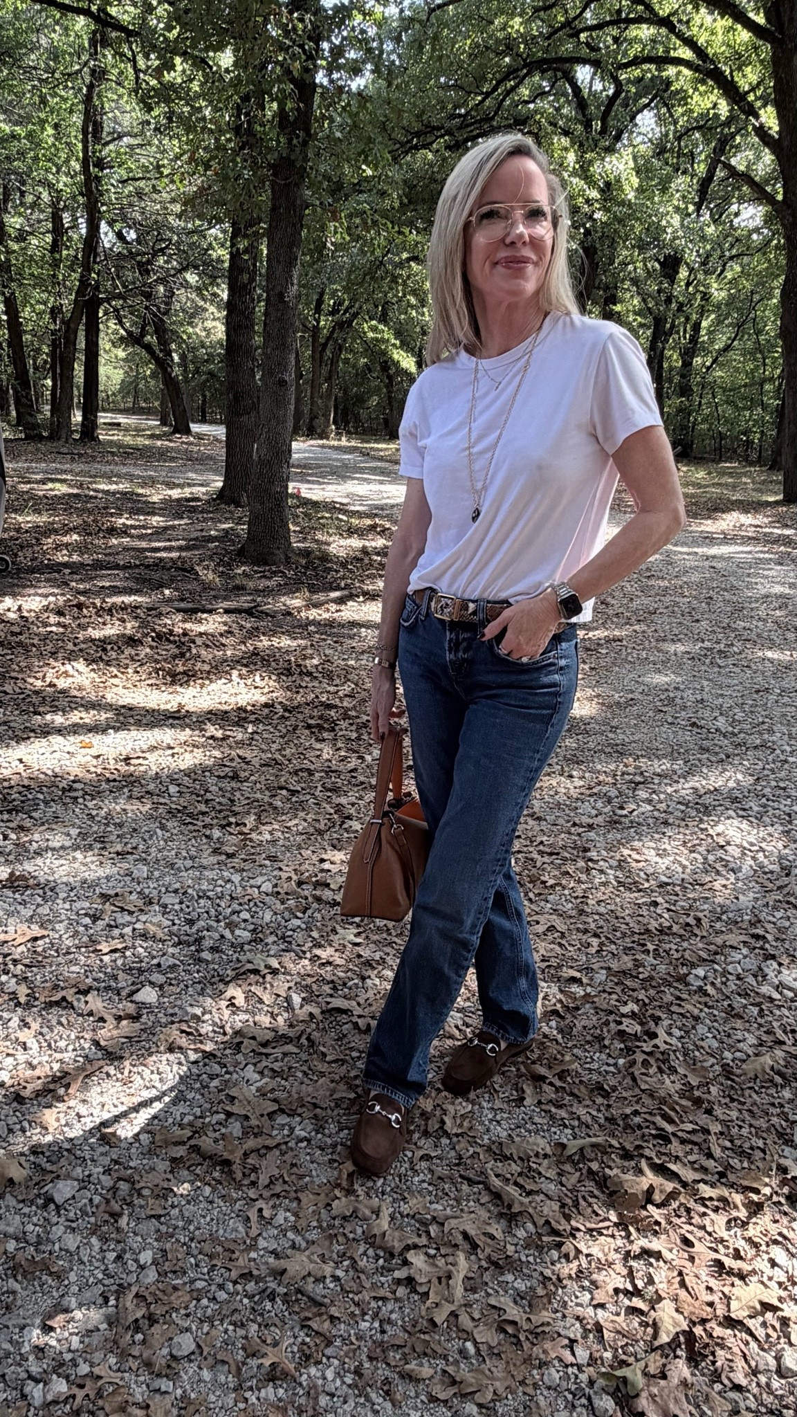 Casual ootd!

#LTKootd #LTKOver40 #LTKPetite