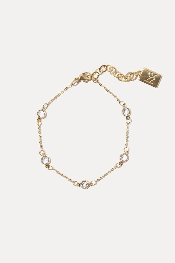 Amy Bracelet | Miranda Frye Inc.