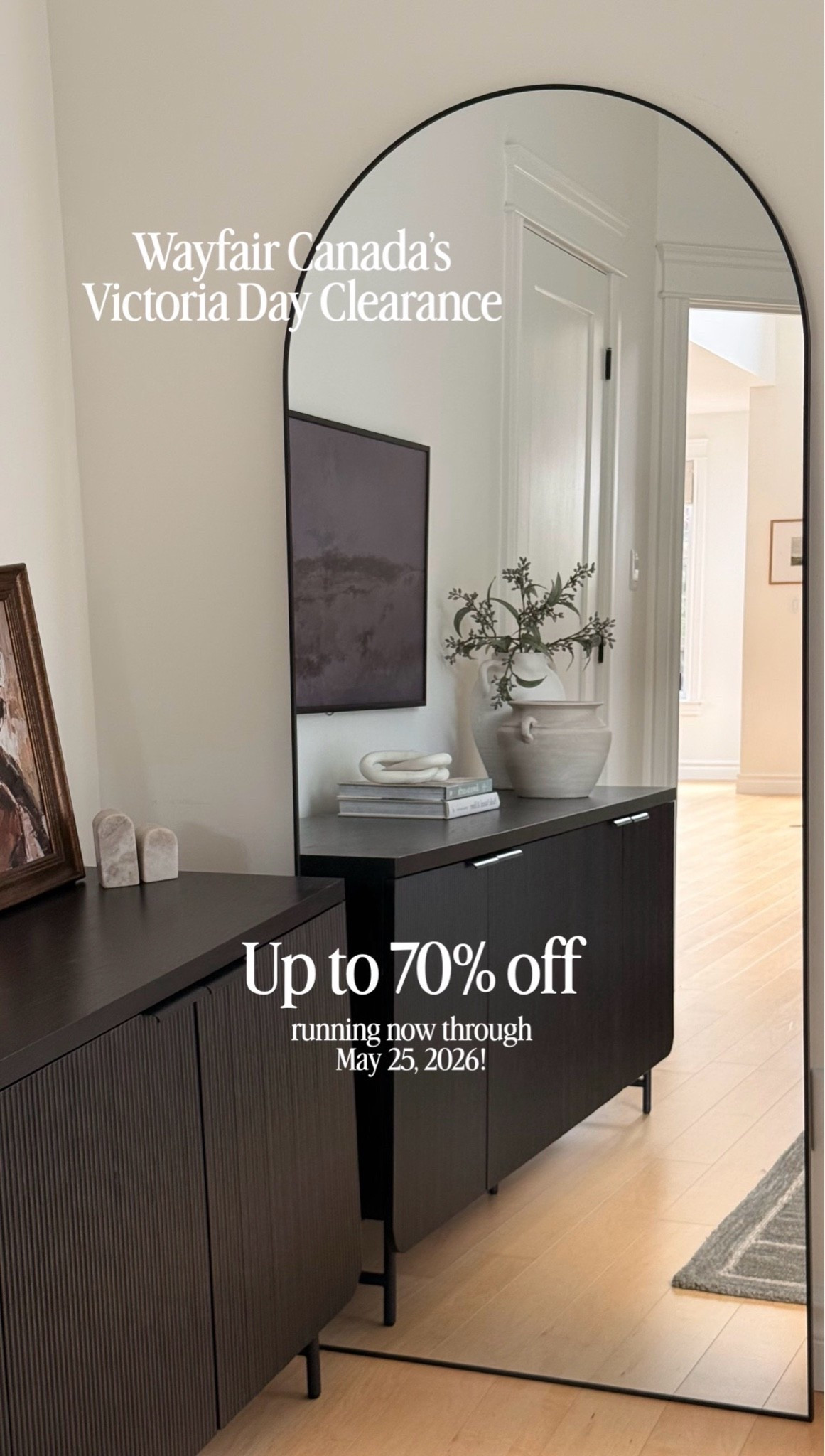 Wayfair Canada’s Victoria Day Clearance is on now until May 25th with up to 70% off.  Here are all the Wayfair Canada finds from my home in case you are shopping!
@WayfairCanada #WayfairCAPartner #WayfairCAHome

#LTKcanada #LTKhome #LTKsale