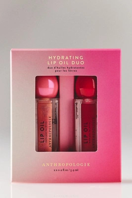 Lip Oils, Set of 2 | Anthropologie (US)