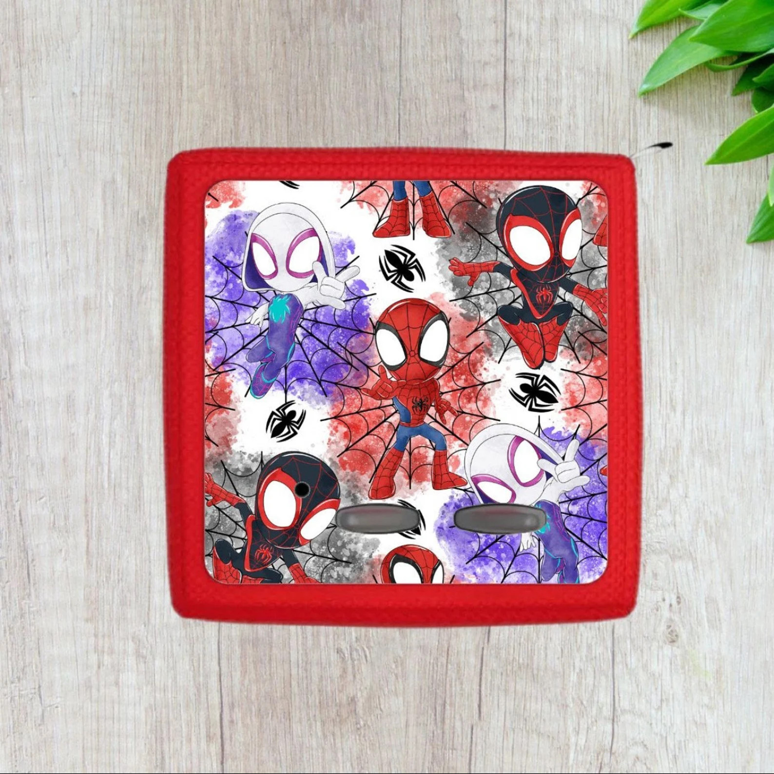 Spider Heroes Toniebox Decal - Etsy | Etsy (US)