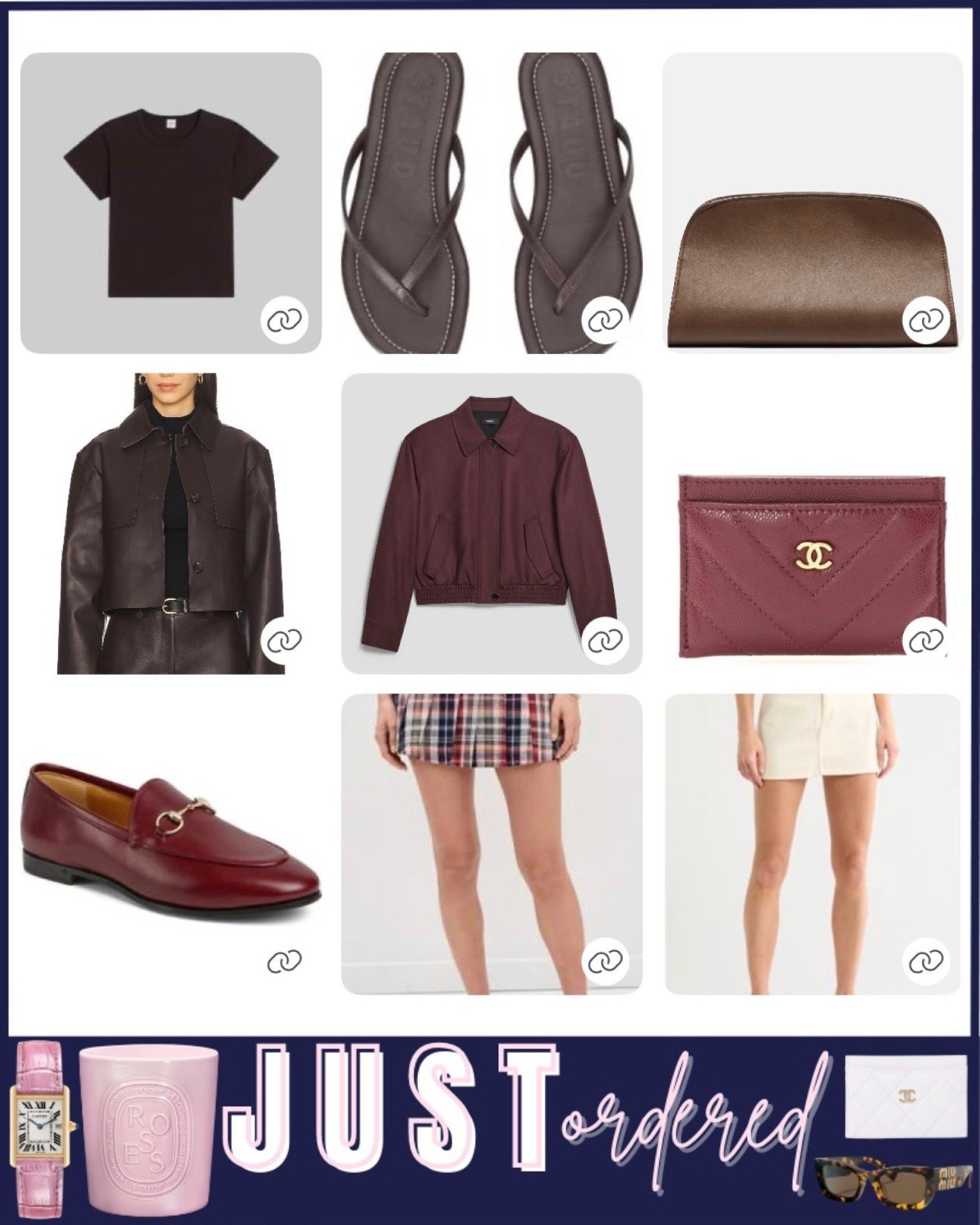 Everything I’ve bought recently!

#LTKSeasonal