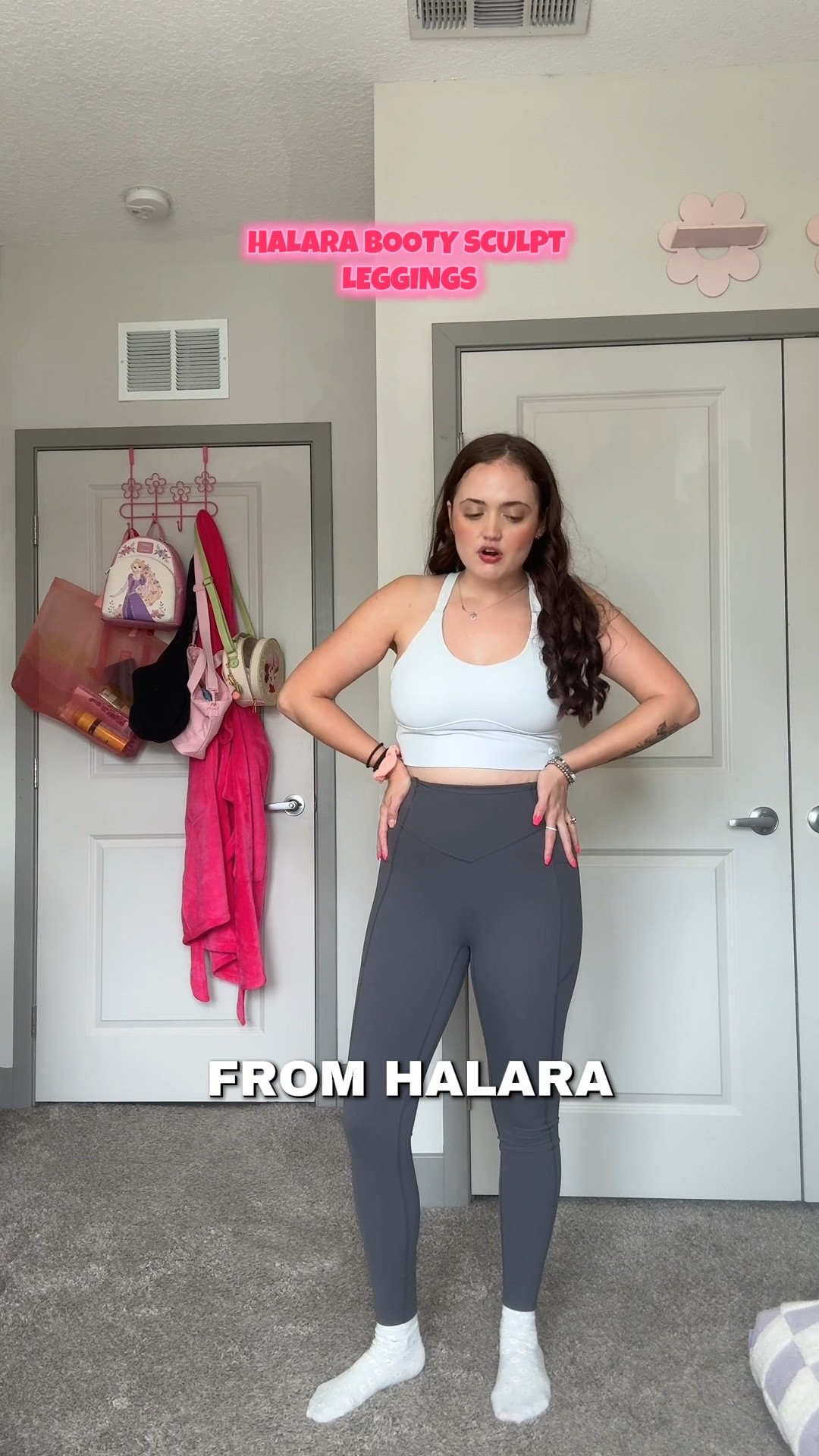 My favorite Halara leggings!! 

#LTKFindsUnder100 #LTKSaleAlert #LTKActive