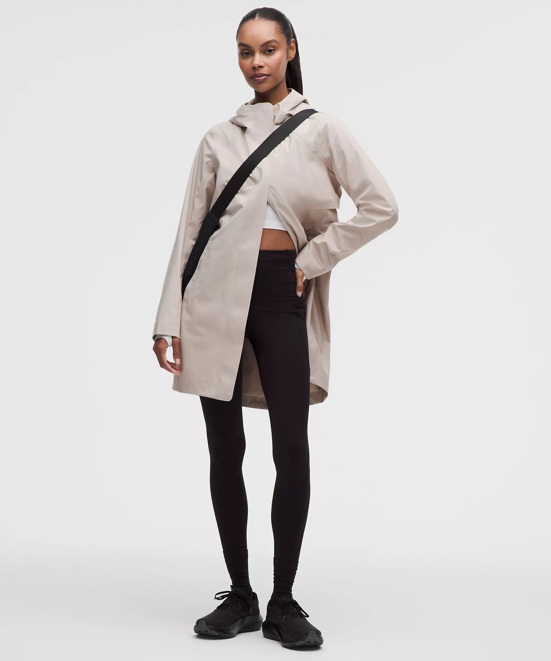 Rain Rebel Waterproof Jacket | Women's Coats & Jackets | lululemon | Lululemon (US)