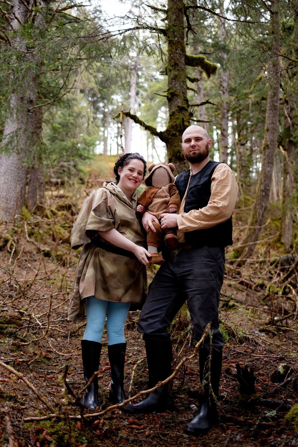 Family photoshoot | family photos | Family photoshoot ideas | Family outfits | Family cosplays | Star Wars family outfits | Star Wars family photoshoot | Star Wars | Princess Leia on Endor inspired outfit | Han Solo on Endor inspired outfit | Chewbacca on Endor inspired outfit | Princess Leia | Princess Leia cosplay | Princess Leia costume | Princess Leia Endor | Han Solo | Han Solo cosplay | Han Solo costume | Han Solo Endor Star Wars inspired outfit | Chewbacca | Chewbacca cosplay | Chewbacca costume | Chewbacca Endor Disney inspired outfit | Star Wars | Lightsaber | Nerd | Fangirl | Disney bound | Disney | Star Wars girl | Star Wars cosplay | Star Wars costume | Toddler costume | 

#LTKFamily #LTKFindsUnder50 #LTKFindsUnder100