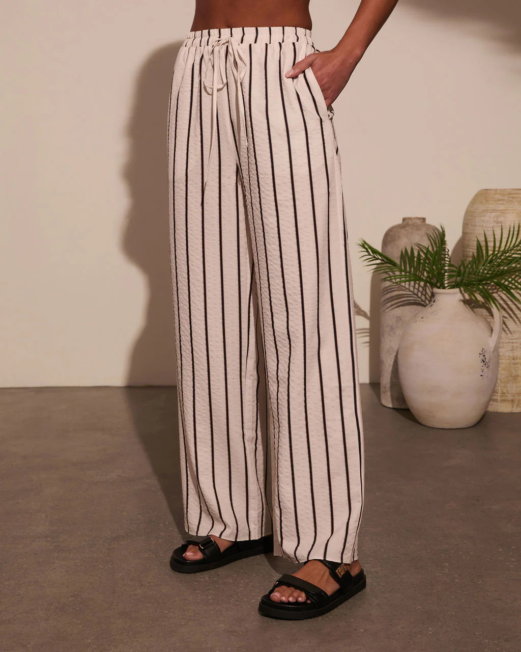 Josephina Striped Pants | VICI