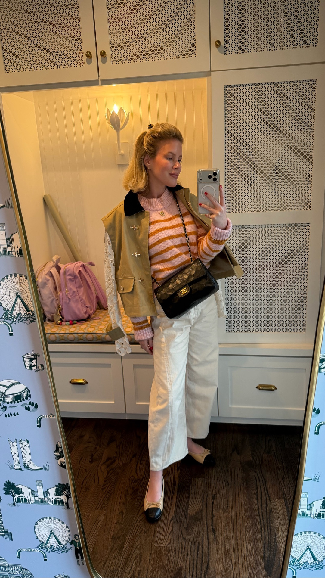 Easter Saturday ootd //