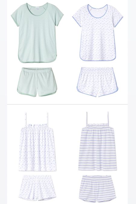 lake pajamas sale / size UP ONE in the Pima cotton sets 

These are my favorite sets for warm weather months ! 

#LTKhome #LTKsalealert #LTKfindsunder100