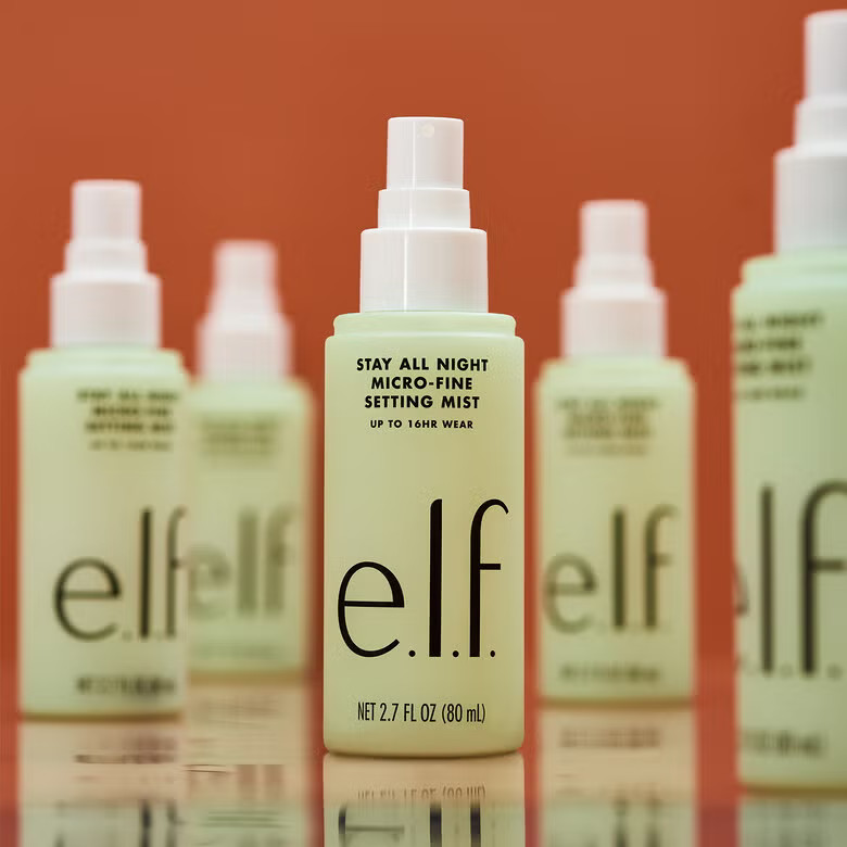 Stay All Night Micro-Fine Setting Mist | e.l.f. cosmetics (US)