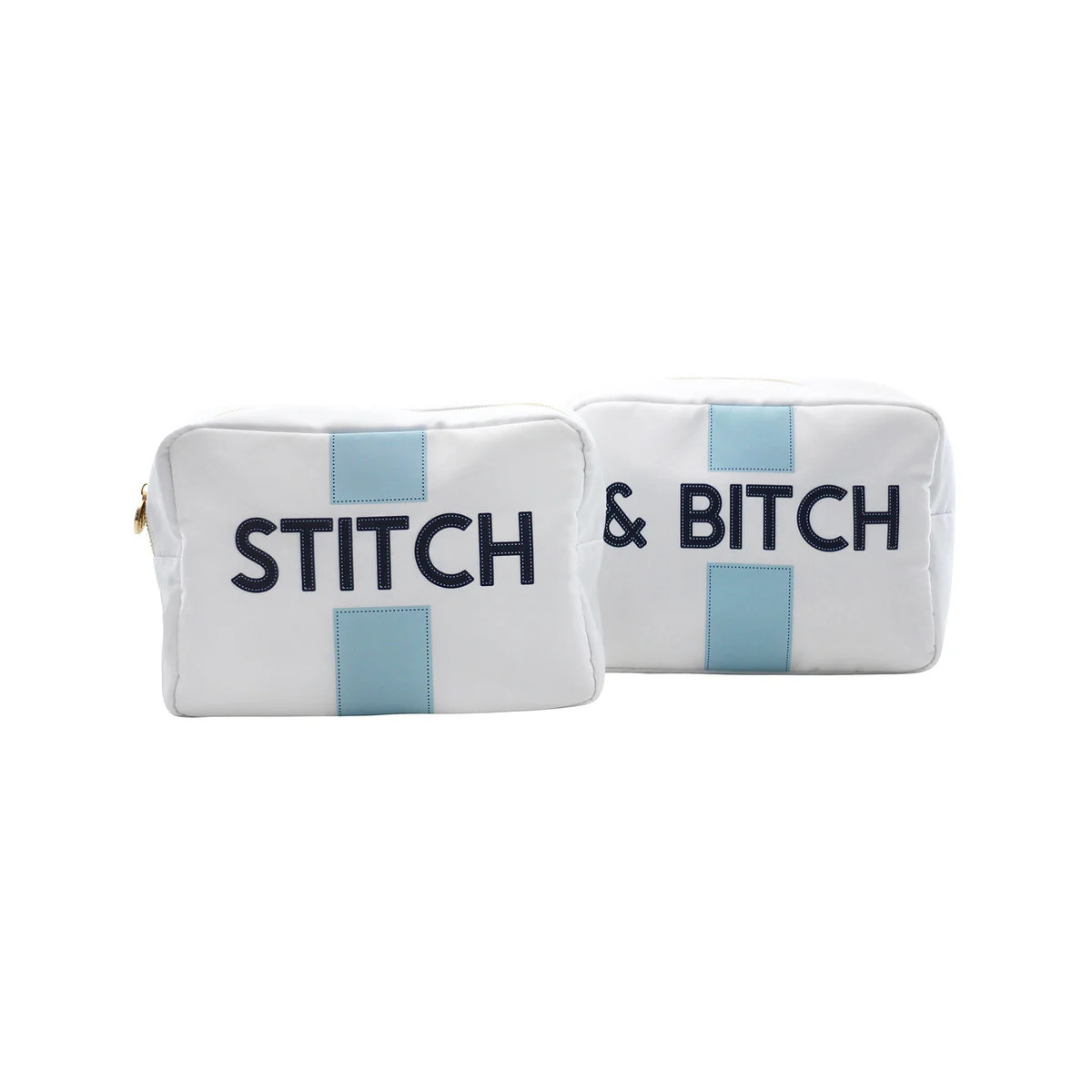 Stitch and Bitch Bag | Morgan Julia Designs