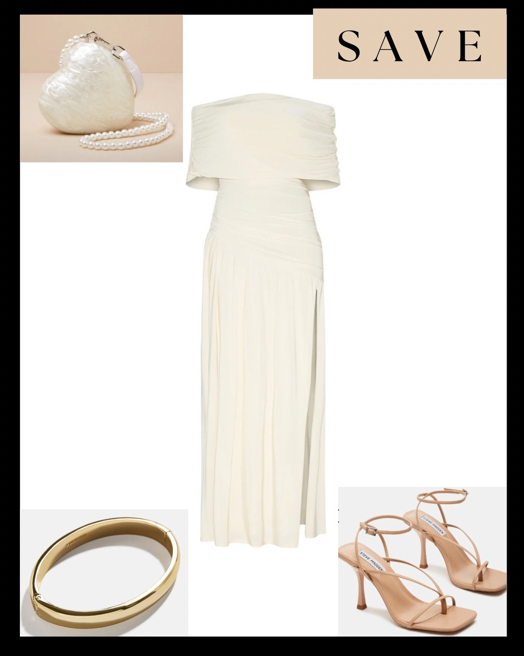 Bridal Shower “Save” Look

#LTKStyleTip #LTKWedding