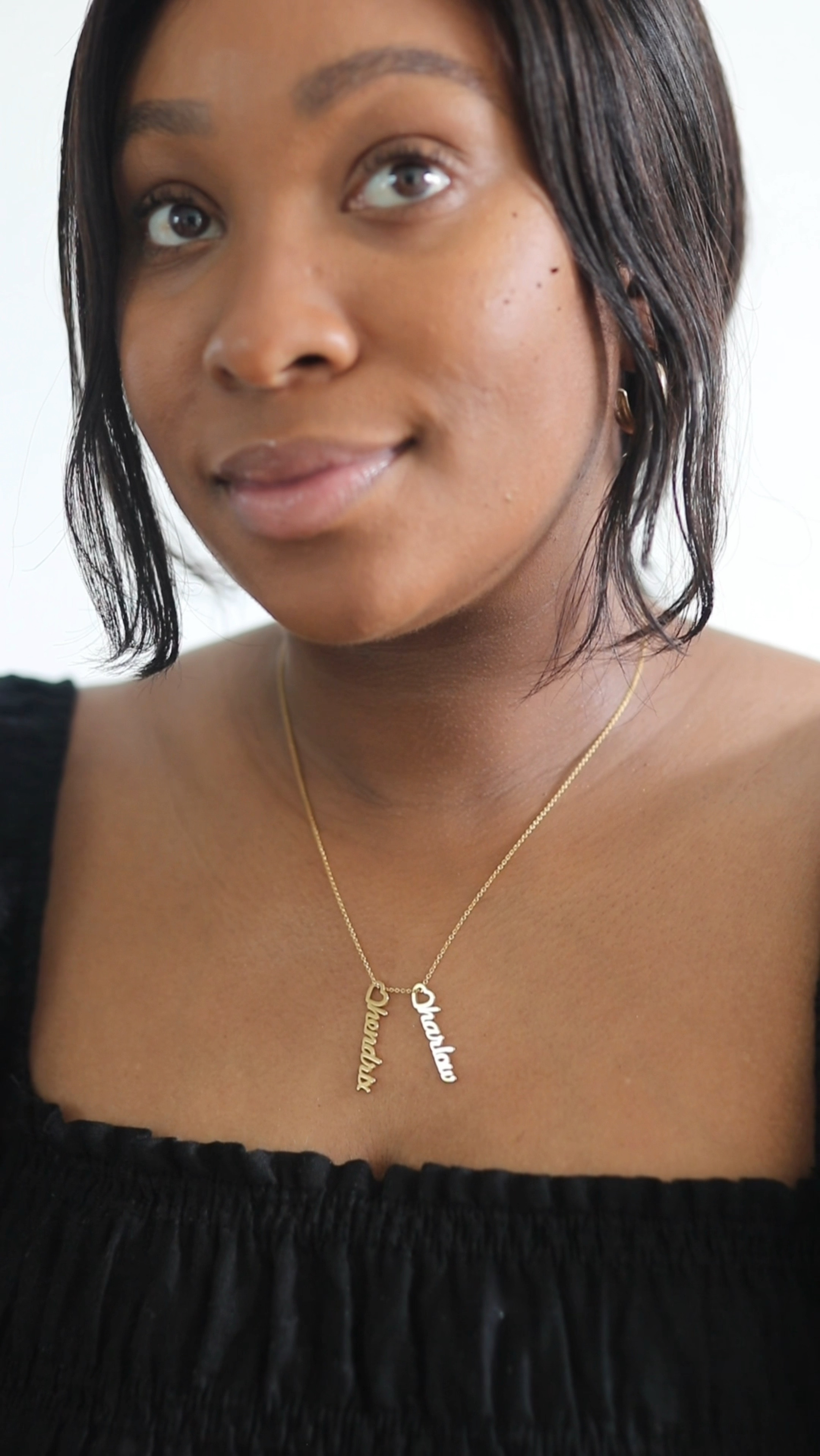 I have always loved personalized, unique jewelry, and @mykajewelers is my favorite place to shop for them. They are hand made to order, and you can add diamonds, gemstones, dates, names and so much more to your jewelry. After having my second baby, I knew I wanted to add a new personalized piece to my collection. I fell in love with the Heart Drop Vertical Name necklace. Now, no matter where I go, I have a meaningful reminder of my favorite little people. Use my code TANDYA20 for 20% off whole site
valid: 2/27-3/3. Shop my favorites from @mykajewelers on my @shop.ltk #liketkit #ad #mykalove #mykalovestory #vdaygifts

#LTKstyletip #LTKVideo #LTKfamily