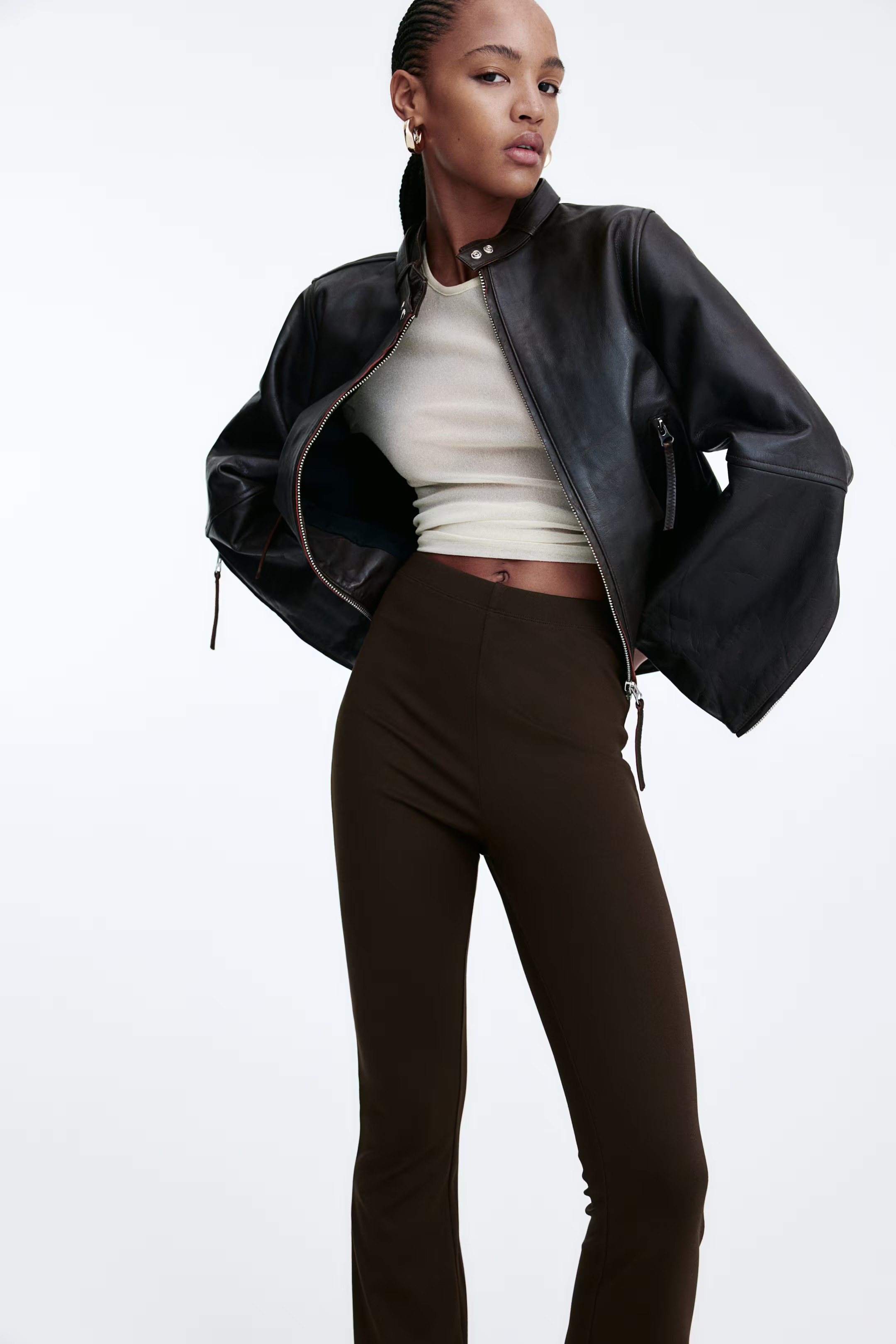 Ausgestellte Leggings | H&M (DE, AT, CH, NL, FI)