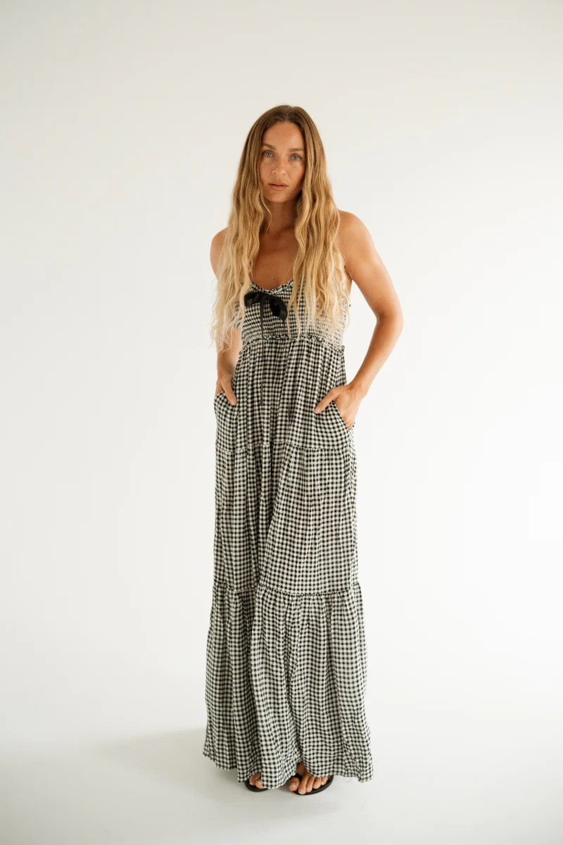 Madeline Dress | Carly Jean Los Angeles