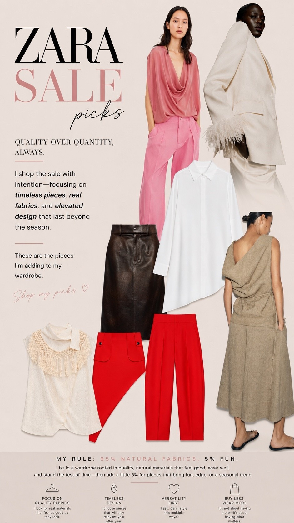 Zara sale picks

#LTKWorkwear #LTKootd