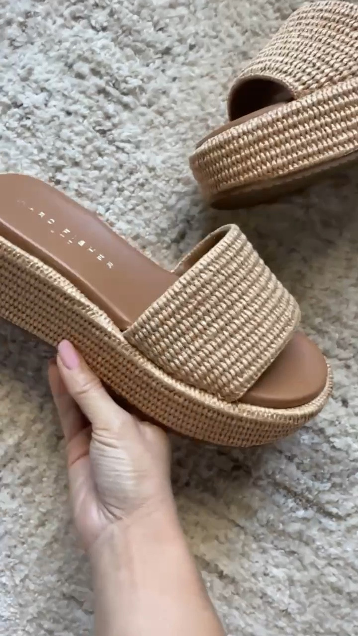 Platform sandals
Sandals 

#LTKSeasonal