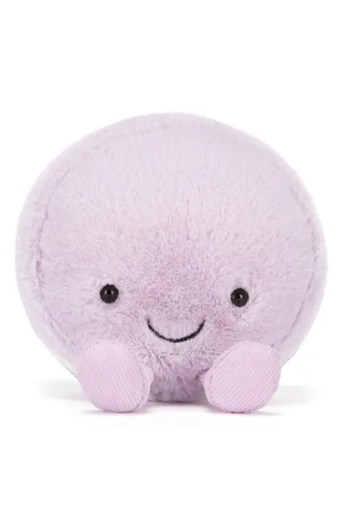 Jellycat Amuseables May Macaron Plushie in Purple at Nordstrom | Nordstrom