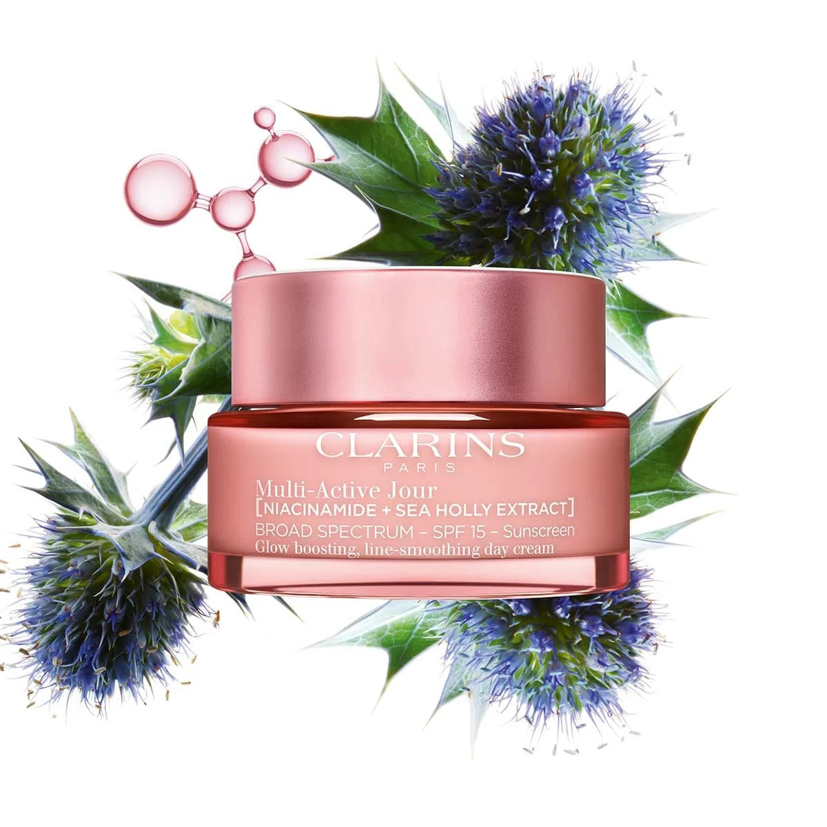 Multi-Active Day SPF 15 Anti-Aging Cream | Clarins USA