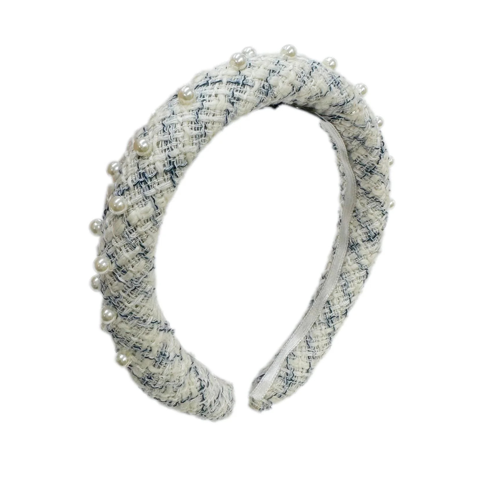 Iris Tweed Headband | petite maison kids