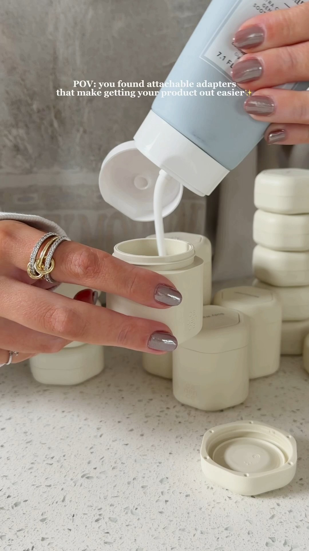 The best travel toiletry organization system 

#LTKTravel #LTKGiftGuide