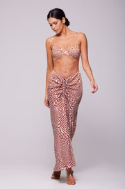 Ziggy Skirt in Coconut | RESA