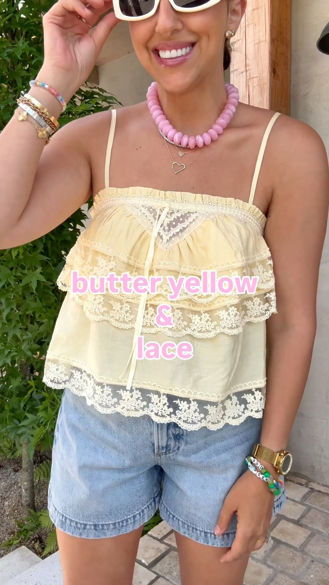 Top: medium
Bottoms: 28

Dressupbuttercup.com #dressupbuttercup #dederaad

#LTKootd #LTKmomlife #LTKSeasonal