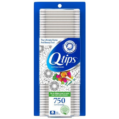 Q-Tips Cotton Swabs - 750ct | Target