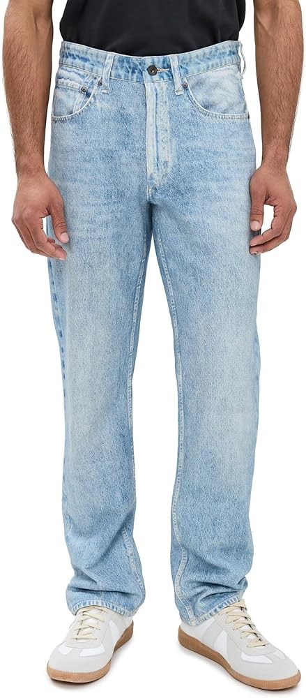 rag & bone Men's Fit 4 Miramar Cotton Fleece Pants | Amazon (US)