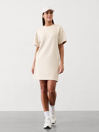 Seasoft Rib Tee Dress | Athleta