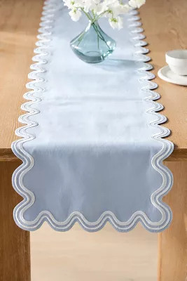 Madeline Table Runner | Anthropologie (US)
