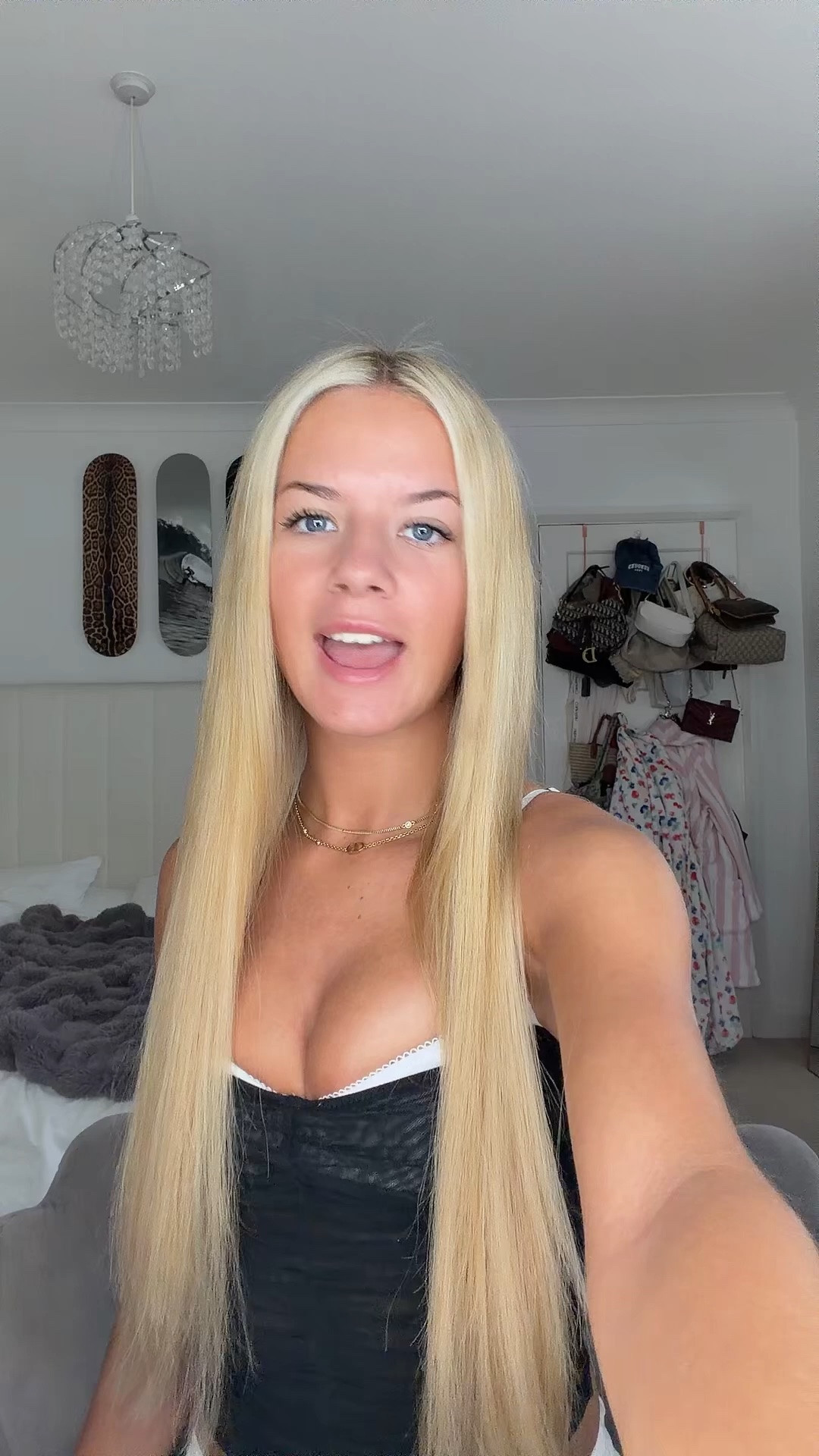 GRWM linked all my makeup from this vid

#LTKuk #LTKsummer
