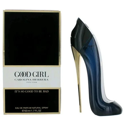 Good Girl by Carolina Herrera, 1.7 oz Eau De Parfum Spray for Women | Walmart (US)