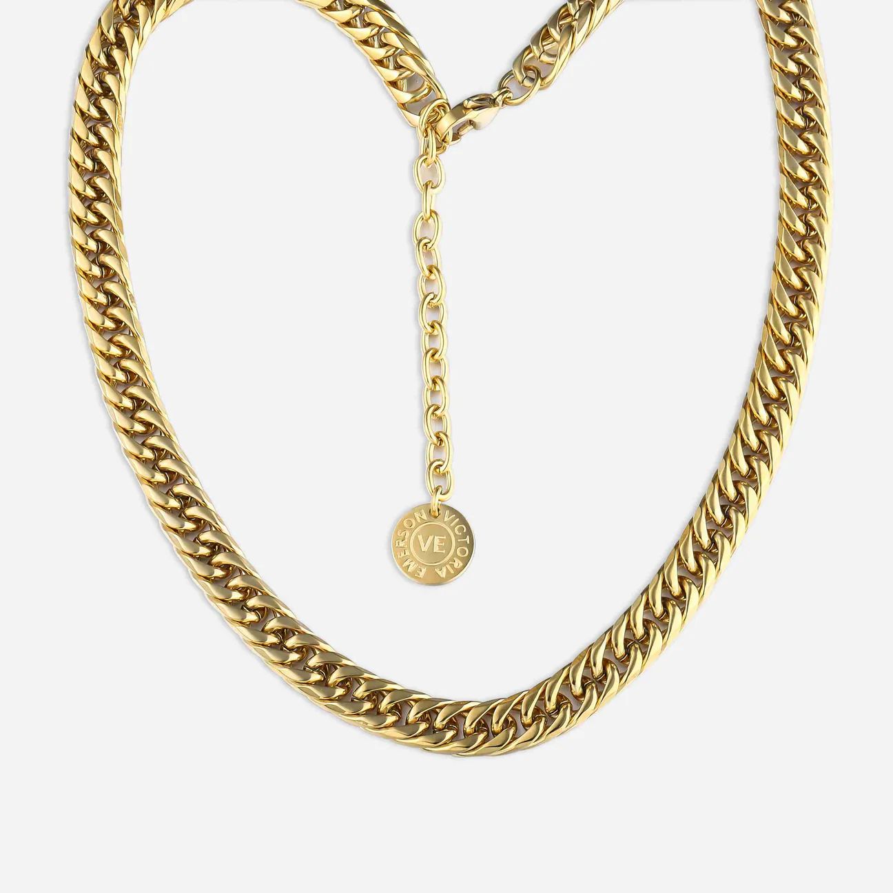 Chopin Chain Necklace | Victoria Emerson