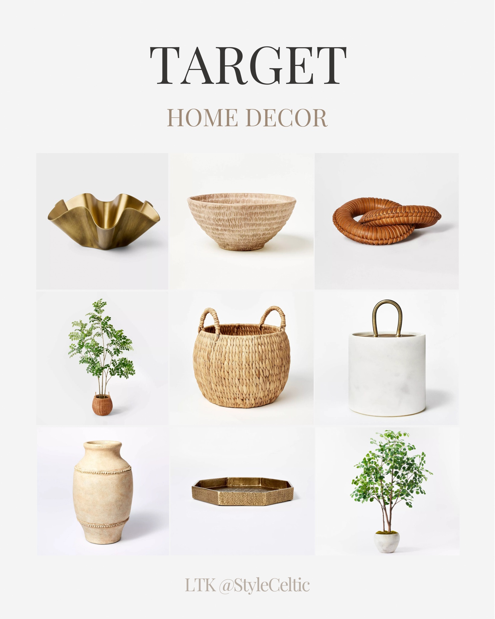 Target Trending Spring Home Decor Finds ✨
.
.
Spring wreaths, throw blankets, beige vases, Easter pillows, Easter baskets, Easter decor, spring decor, summer decor, Nordic home, potted plants, outdoor planter stands, brown blankets, basket lamps, woven baskets, straw baskets, straw planters, orange blankets, olive tree plant, green accent chair, spring accent chairs, Trending furniture, home decor, accent chairs, home accents, spring furniture, spring decor, home organization, home essentials, dining room decor, nightstands, living room furniture, entryway tables, console tables, throw pillows and blankets, target sale, target finds, target home, black and beige furniture, rattan furniture, boho home, tv stands, ottomans, benches, neutral minimal home decor, Nordic home decor, seasonal home, home sales, new home finds, tan furniture, black furniture, brown furniture, white furniture, beige furniture, shoe cabinets, kitchen finds, family room, Amazon Nathan James furniture dupes#LTKSpringSale

#LTKxTarget #LTKsalealert #LTKhome