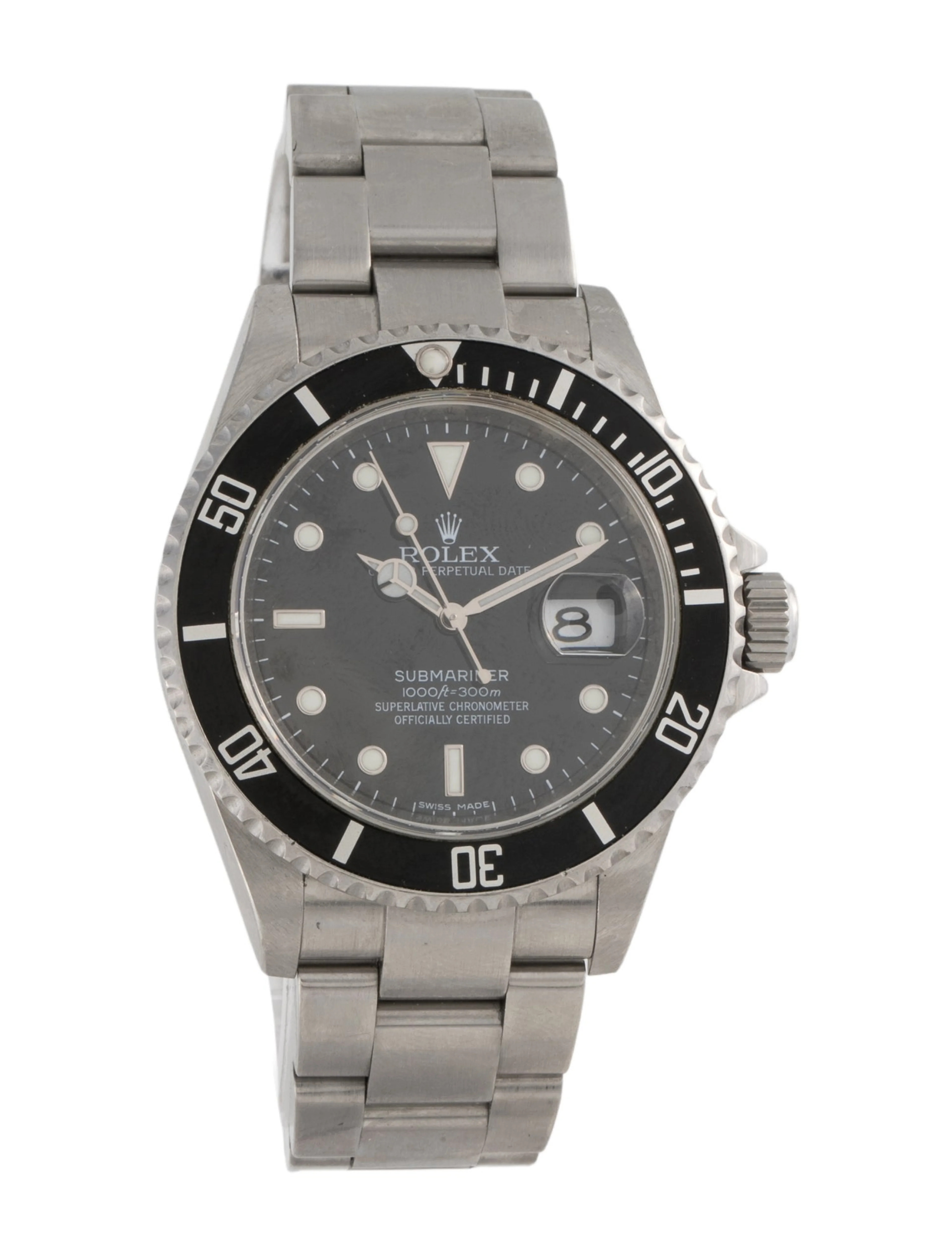 Submariner Date Watch | The RealReal