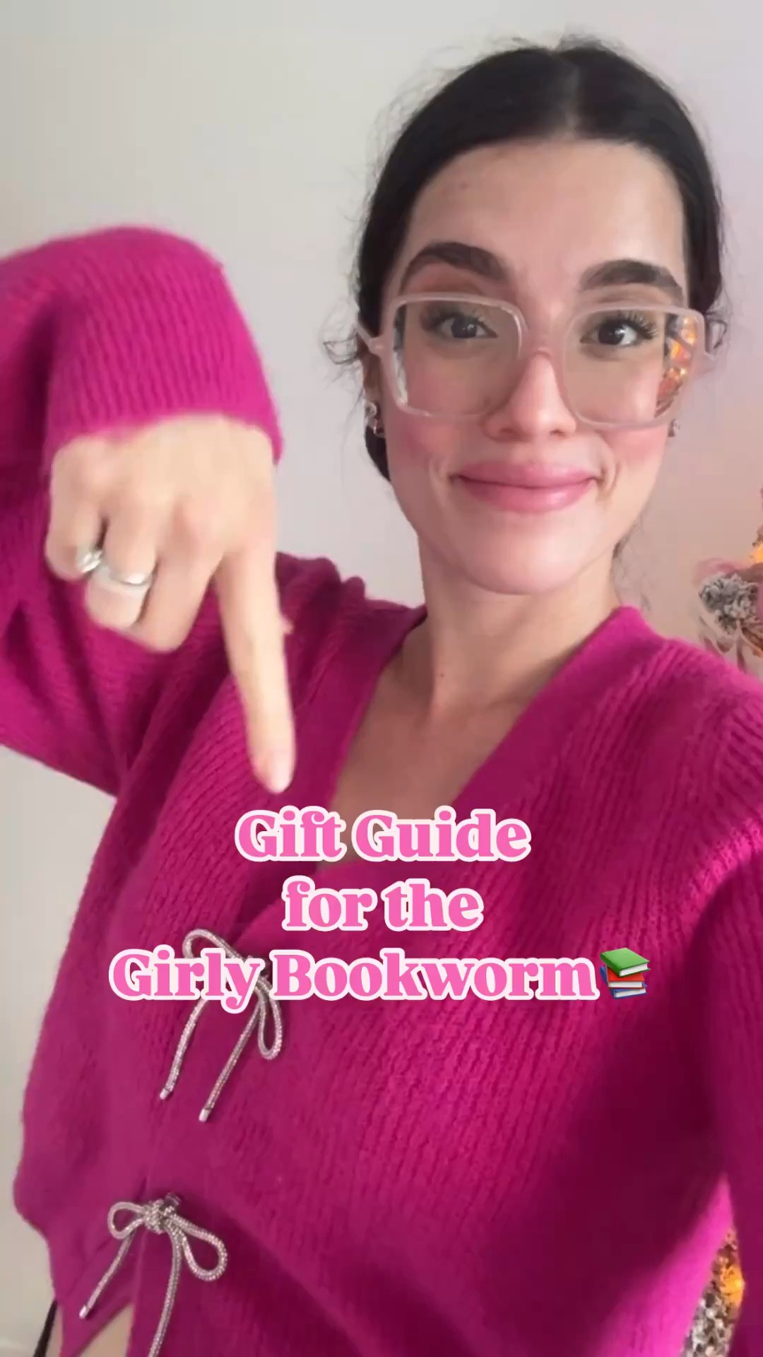 Gift guide for the girly bookworm 

#LTKGiftGuide #LTKFindsUnder50 #LTKHoliday