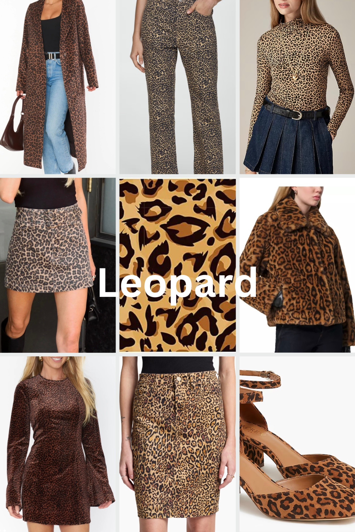 Leopard trend Fall 2024

#LTKStyleTip #LTKFallSale #LTKSeasonal