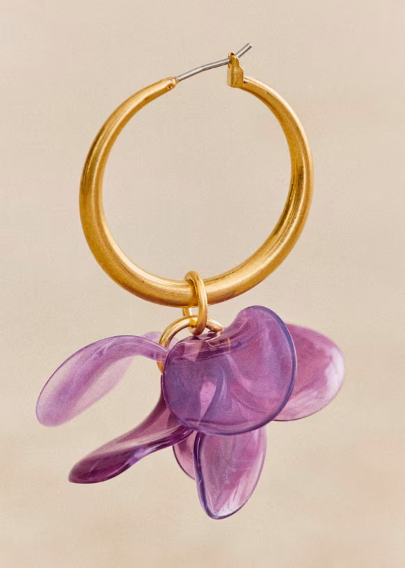 Flora Hoops | Sezane Paris