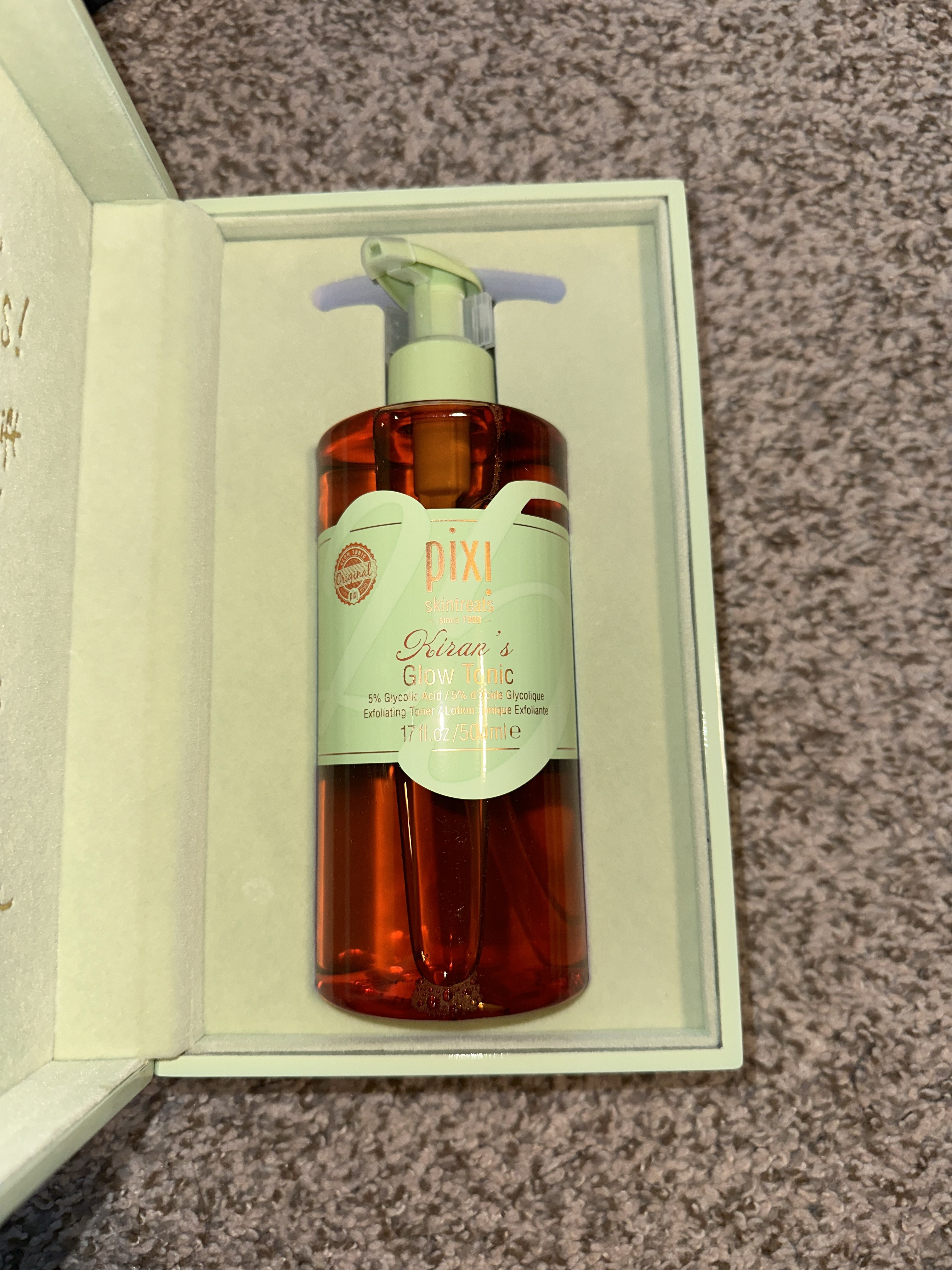 Pixi glow tonic ✨

#LTKGiftGuide #LTKHoliday #LTKBeauty