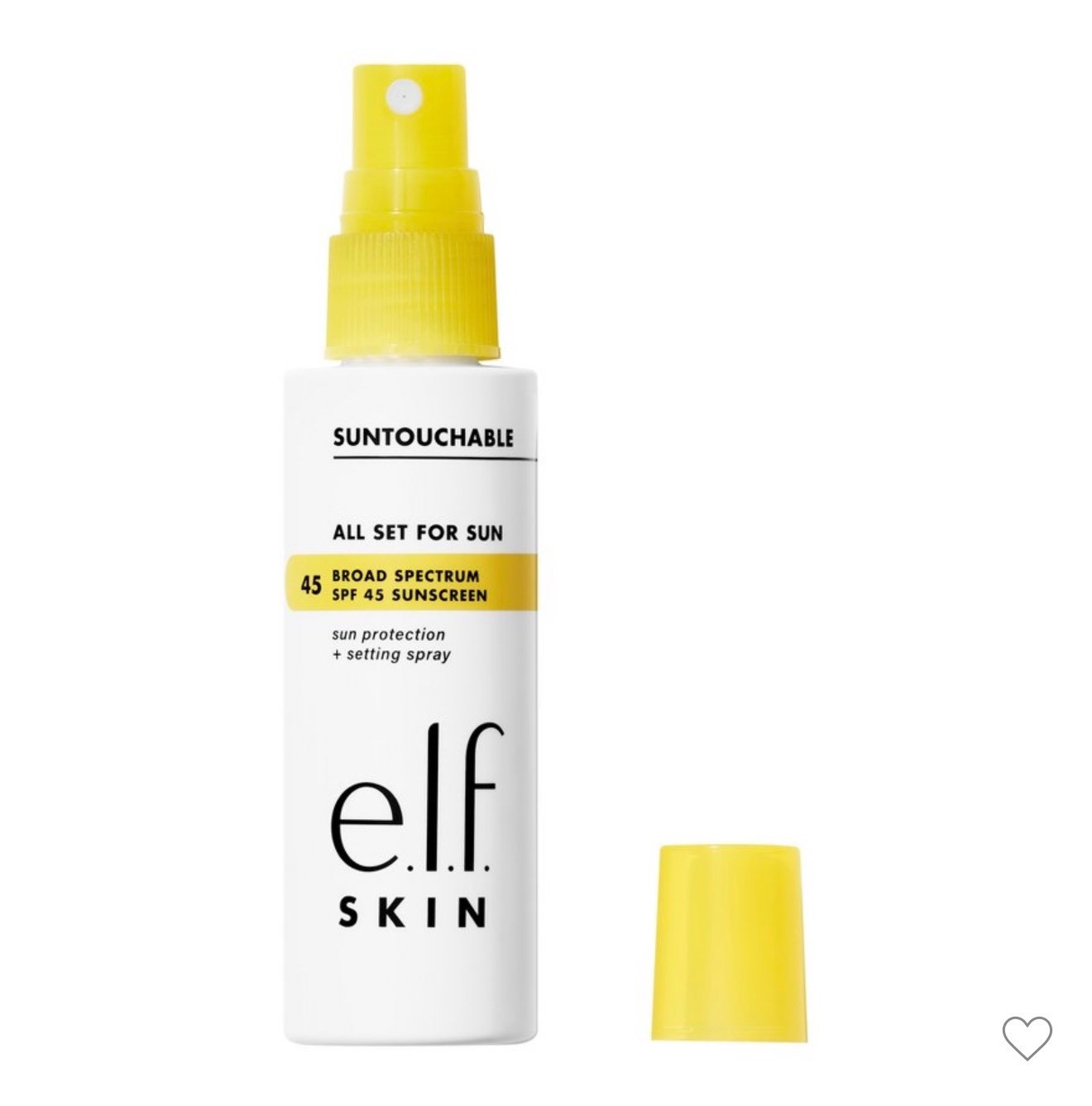 ELF SPF SUNSCREEN SPRAY

#LTKFestival