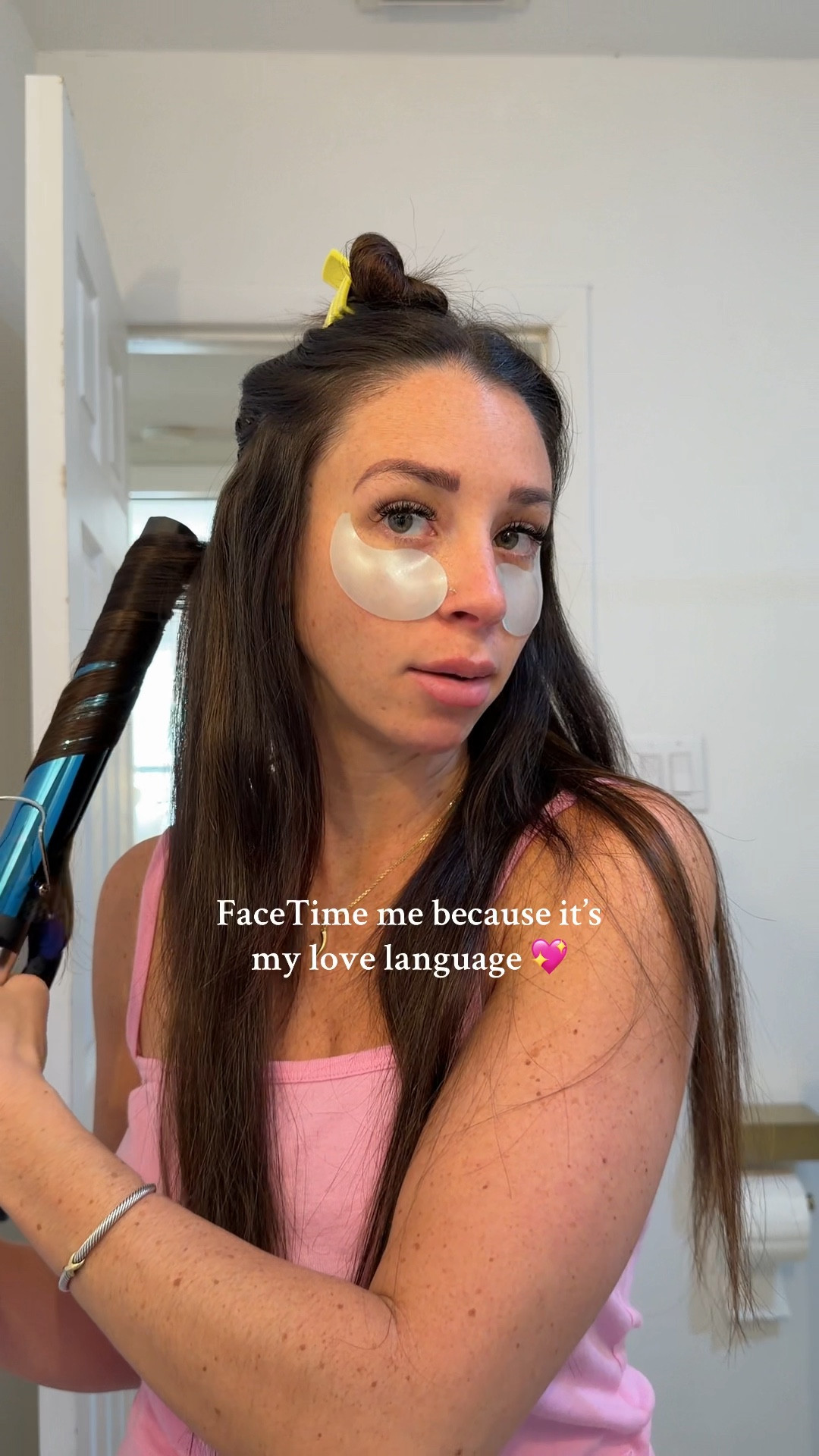 I really do think FaceTime is the 6th love language 💖📲

#LTKmorningroutine #LTKootd #LTKselfcare