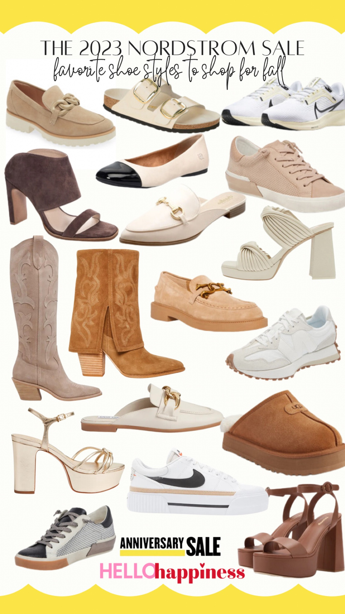 2023 Nordstrom Shoe sale! 

#LTKsalealert #LTKxNSale #LTKshoecrush