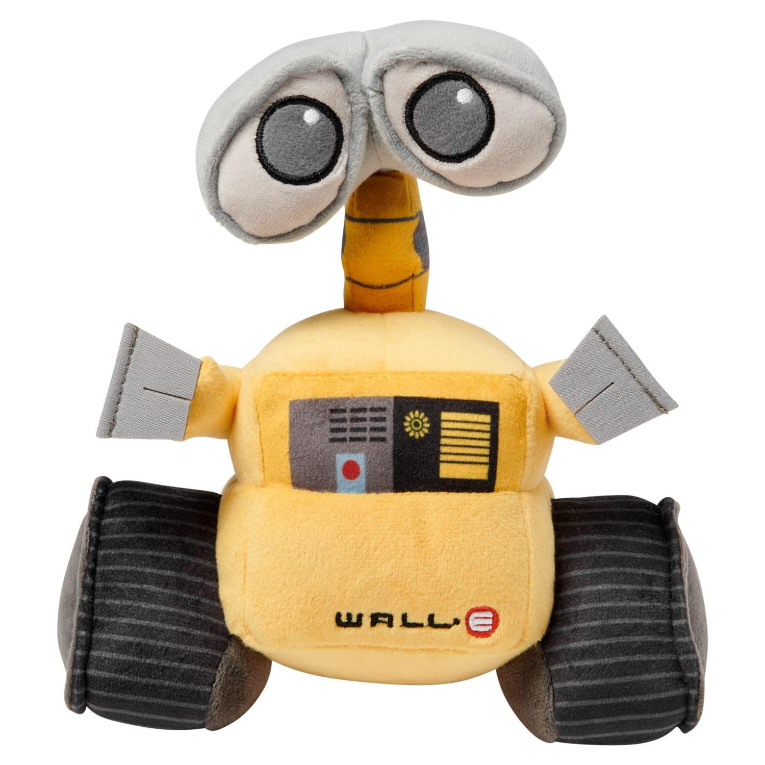 Disney Store WallE Medium Soft Toy for Kids, Cuddly Character with Fuzzy Texture and Embroidered ... | Amazon (US)