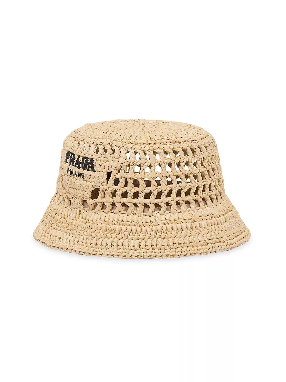 Melissa Gorga's White Bucket Hat