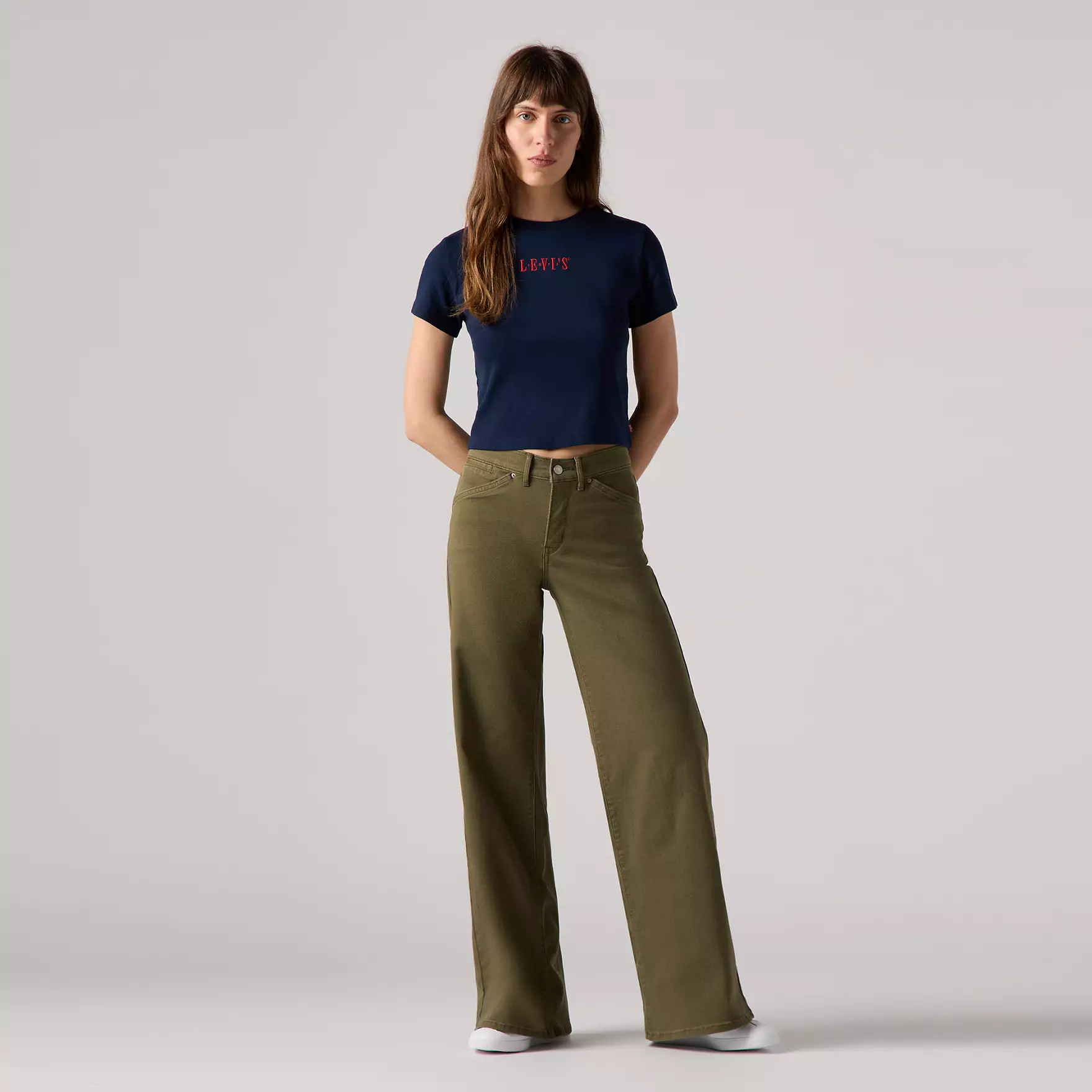 318 Shaping Wide Leg Women's Jeans | Levi's US